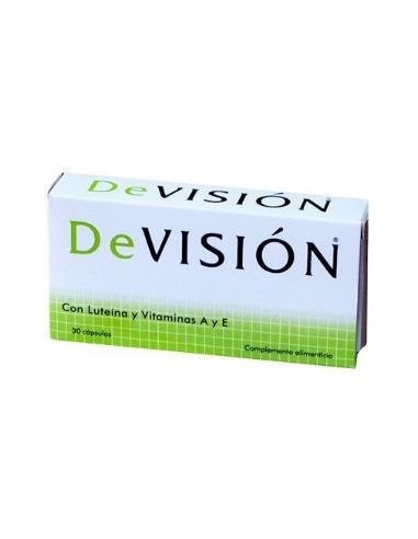 Devision 30 Cápsulas  Pharma Otc