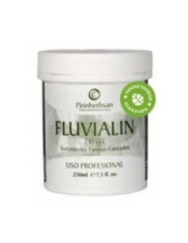 Fluvialin Crema Piernas 250 Gramos Formato Profesional Pirinherbsan