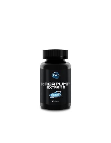 Kreapump Extreme 90Megacaps Pwd Nutrition