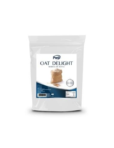 Oat Delight Neutro 1,5 Kilos Pwd Nutrition