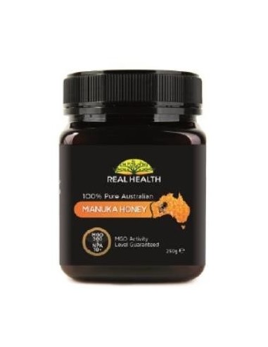 Miel De Manuka Mgo250 250Gr. de Real Health