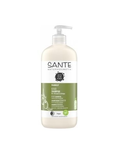 Champu Tratante Ginkgo-Oliva 500Ml. de Sante Naturkosmetik