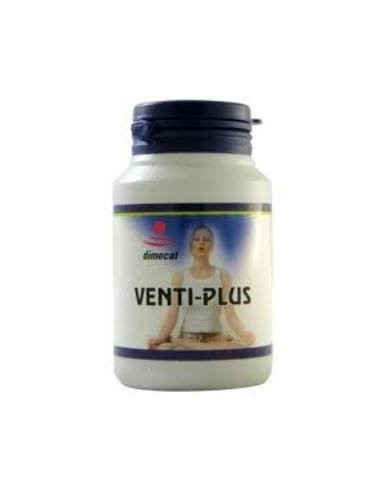 Ventiplus 60 Cápsulas  Treman