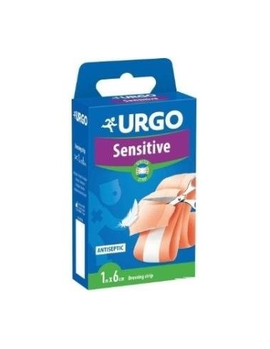 Urgo Sensitive Banda 1M X 6Cm de Urgo