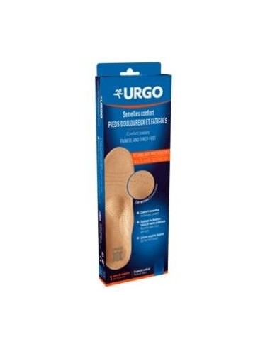 Urgo Plantillas Confort Talla 42/44 de Urgo