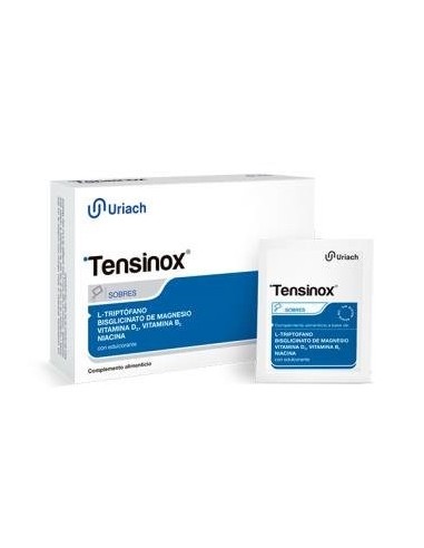 Tensinox 14S Sobres de Uriach Medical