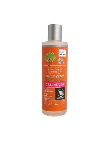 Gel De Baño Calendula Niños 250 Mililitros Eco Vegan Urtekram