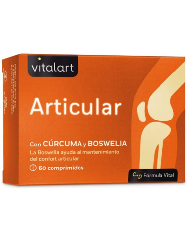 Vitalart Articular 60 Comprimidos de Vitalart