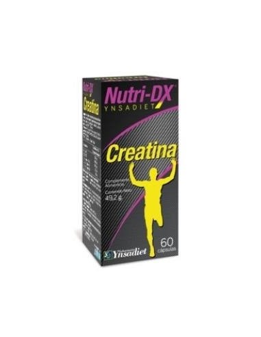 Creatina 60Cap. Nutri-Dx de Ynsadiet