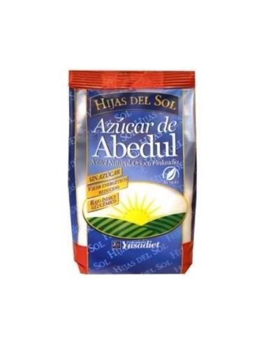 Azucar De Abedul 500Gr. Hijas Del Sol de Ynsadiet