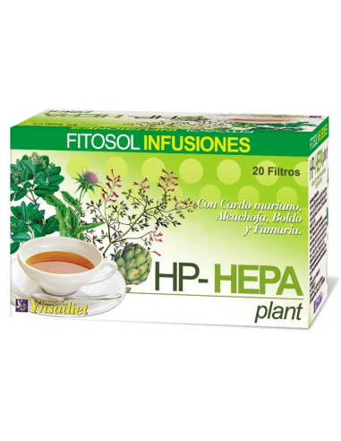 Fitosol Inf.Hp (Hepatica) 20Filtros Fitosol