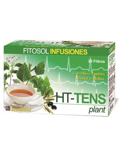 Fitosol Inf.Ht (Hipertension) 20Filtros Fitosol