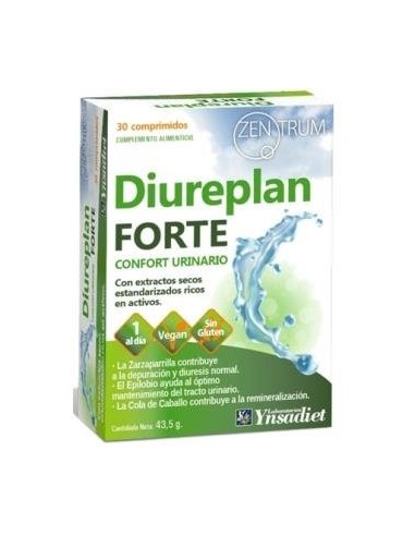 Diureplan Forte 30Cap. de Zentrum