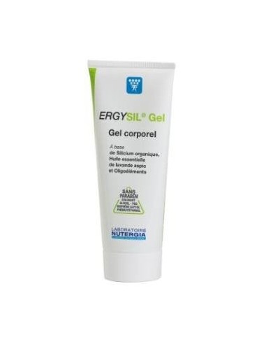 Ergysil Gel (Silicio Organico) 75 Ml de Nutergia