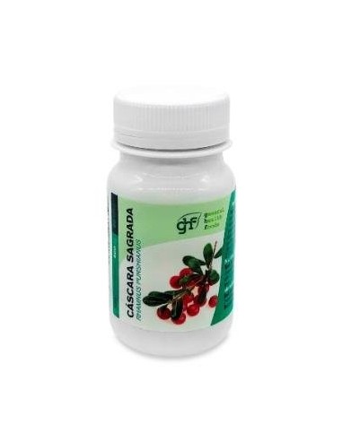 Cascara sagrada 500mg 100 comprimidos GHF