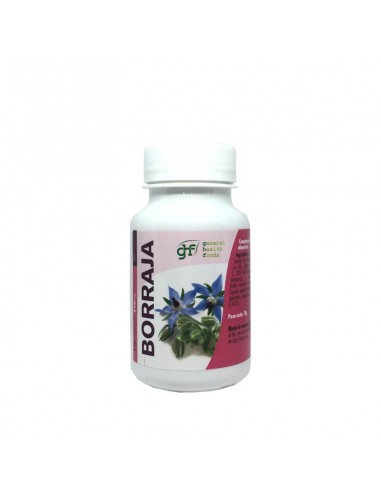 Borraja 710mg 110 perlas GHF