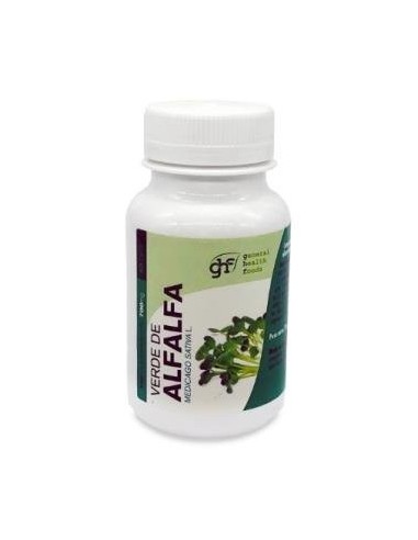 Alfalfa 700mg 100 comprimidos GHF