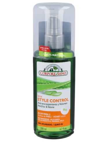 Spray Style Control  200 ml de Corpore Sano