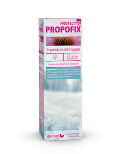 Propofix Protect Gotas 50 Ml De Dietmed