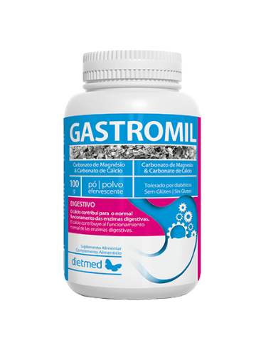 Gastromil Polvo 100 G De Dietmed