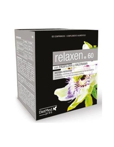 Relaxen  60 Comprimidos De Dietmed