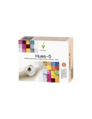 Hues-5 60Cap. de Novadiet