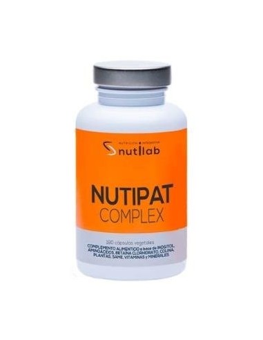 Nutipat Complex 180 capsulas de Nutilab