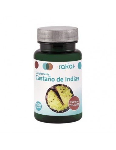 Castaño De Indias 100 Comp De Sakai