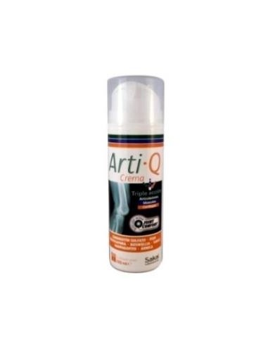 Arti-Q Crema 150 Ml Crema De Sakai