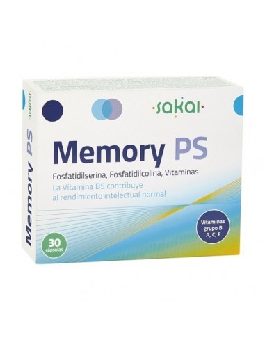 Memory-Ps30 Caps de Sakai