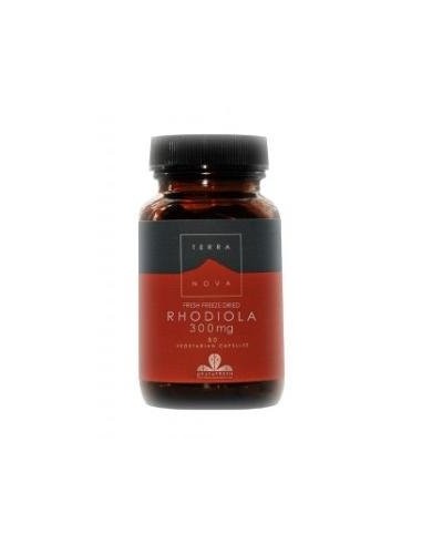 Rhodiola 300Mg. 50Vcap. de Terranova