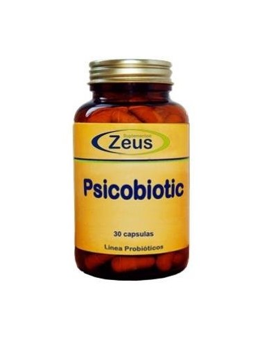 Psicobiotic (Depre Bac) 30 Cápsulas  Zeus