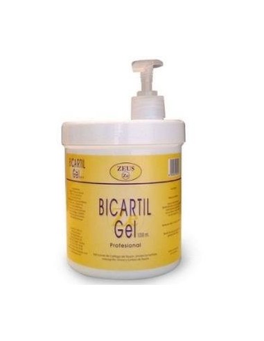 Bicartil Gel (Uso Profesional) 1000 Mililitros Zeus