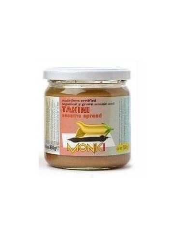 Tahin Tostado 650 Gramos Bio S/Sal Monki