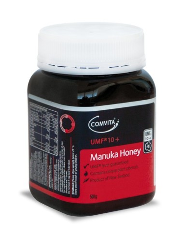 Miel De Manuka Umf 10+ 250 Gramos Comvita