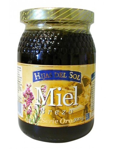 MIEL BREZO 500 GR