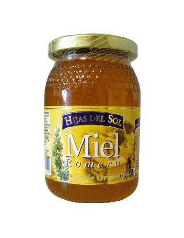 MIEL ROMERO PRIMAVERA 1 KG