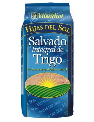 SALVADO TRIGO INTEGRAL BOLSA 1