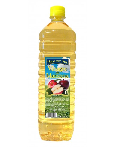 Vinagre De Manzana 1Lt. de Ynsadiet