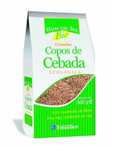 BIO COPOS DE CEBADA