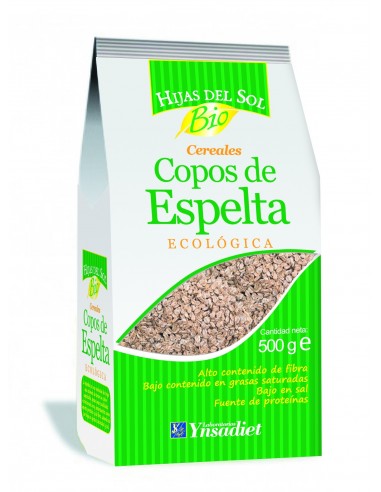 BIO COPOS ESPELTA 50