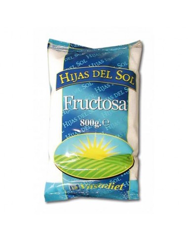 FRUCTOSA BOLSA 800 GR