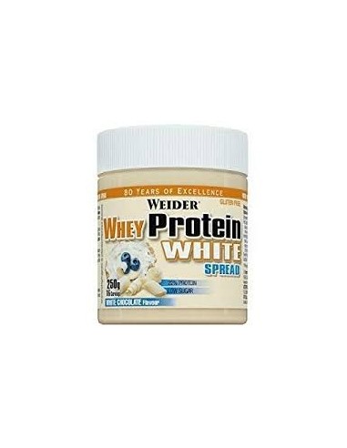 Weider Protein Spreads Whey Protein Creme Choco White 250 g