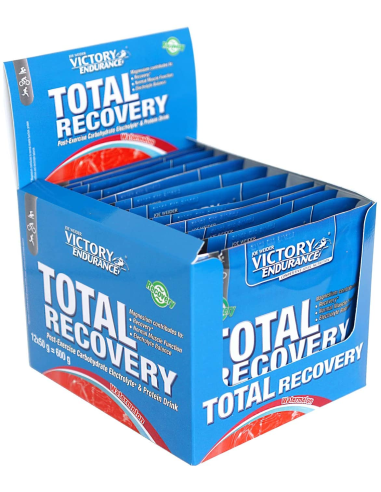 Victory Endurance Total Recovery  Sandía 50 g 12 uds