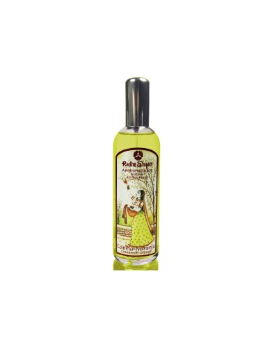 Ambientador Canela Naranja  100 Ml de Radhe Shyam