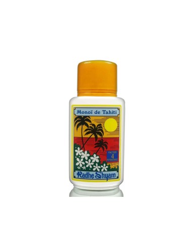 Aceite Monoi Tahiti Spf 06 150 Ml de Radhe Shyam