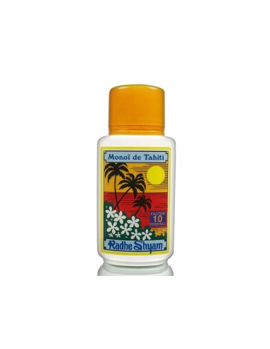 Aceite Monoi Tahiti Spf 10 150 Ml de Radhe Shyam