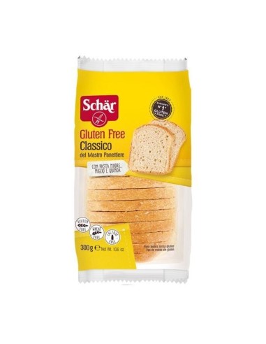 Pan de molde Cereales Sin Gluten – Dr. Schar –
