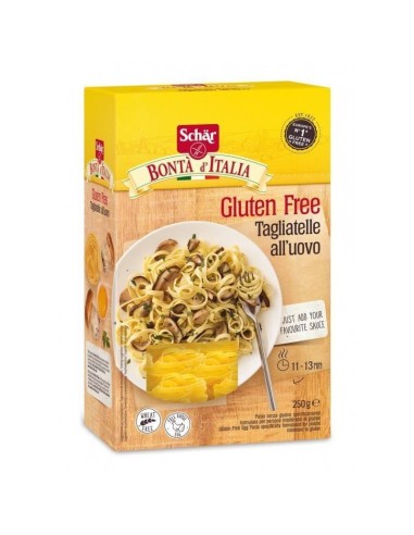 Schar Tagliatelle 250 Gr de Dr. Schar