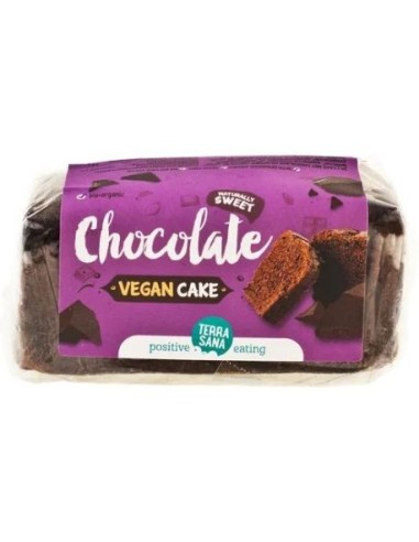 Vegan Cake Chocolate 350 G de Terrasana